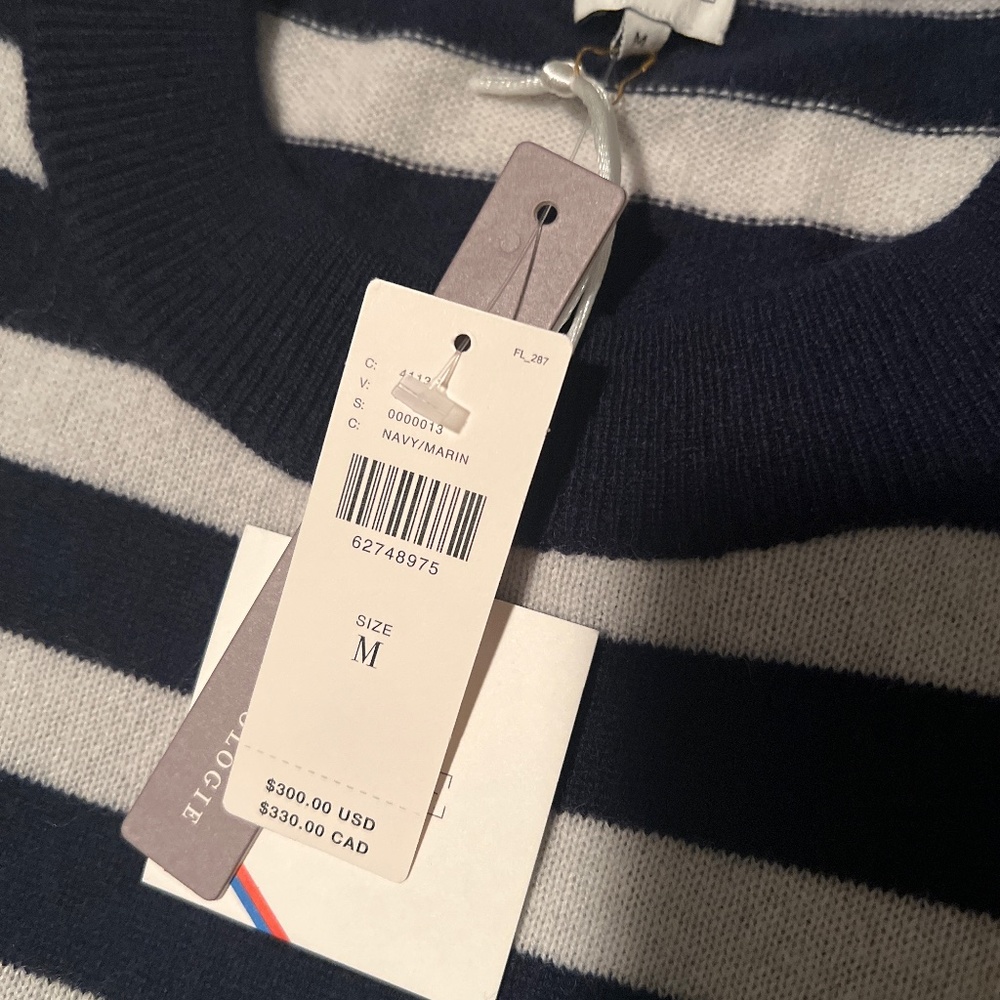 Kule Allegra Sweater - Medium